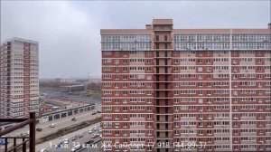 ПРОДАЖА  1-комнатной квартиры в ЖК САМОЛЕТ в Краснодаре
