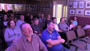 "Милая бухта Донская" (В.Чистяков - А.Леонтович)