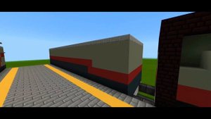 Обзор ржд грузовых вагонов/Minecraft