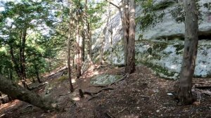 Крым. Секреты скалы Бурун-Кая. Бельбекская тисовая роща. Что здесь забыли «космонавты»?