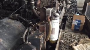 Даф 95 ремонт ⛽