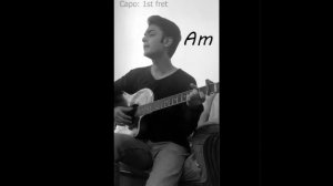 All of me | John Legend | Guitar Cover with chords