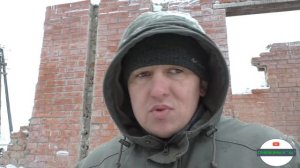 Дом с облицовочного кирпича. Аккуратно разбираю.