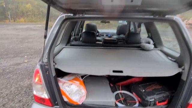 Subaru forester awd смотреть онлайн