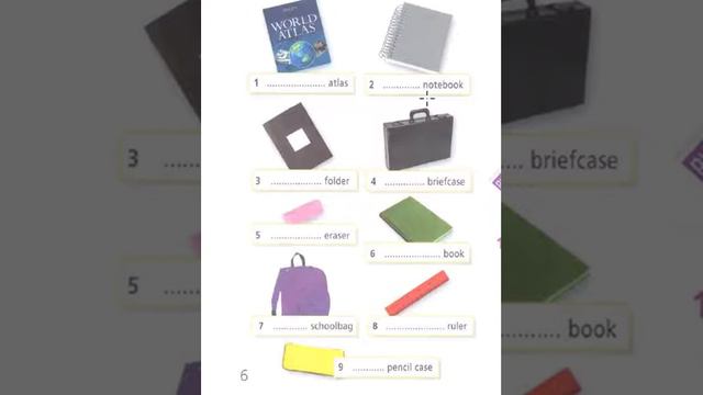 ГДЗ Starlight 5 Задание 8 страница 6 Практика