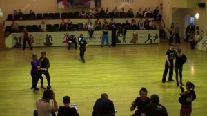 ТГ 12.4.2014, DnD DC ProAm партнеры 1/8 заход 6