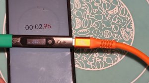 Pinecil v2 / Pine64 power test USB-C-EPR/240w. PD3.1