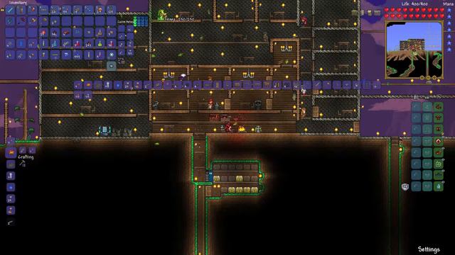 New Dryad effects - Terraria 1.3 смотреть онлайн