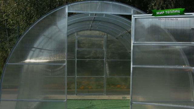 Теплица "Кормилица-Огородница" смотреть онлайн