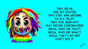 GOBBA-Six9ine