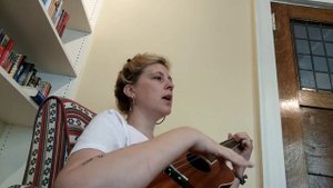 Swing Low Sweet Chariot ukulele