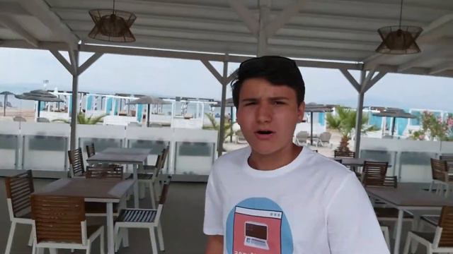 Thassos ALEA Hotel Review! | #greece смотреть онлайн