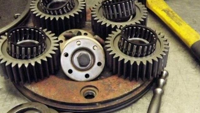 Запчасти для гидравлических насосов VOLVO