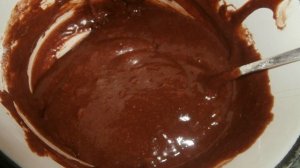 Торт Брауни с вишней