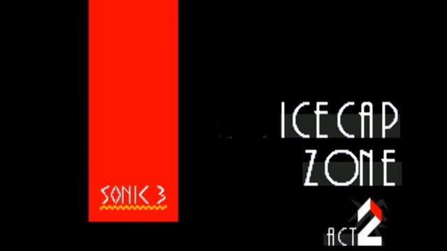 Sonic 3 Music: Ice Cap Zone Act 2 смотреть онлайн