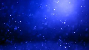 Синий Фон Боке 3. Blue Background Bokeh 3.