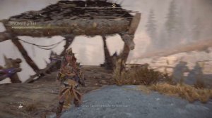 Horizon Запретный Запад: Дело - Призыв и ответ