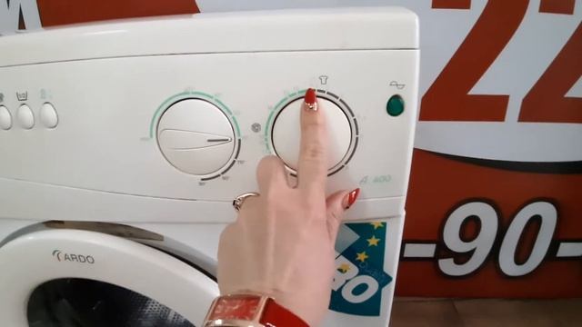 Обзор Стиральной машины ARDO Успей купить по вкусной цене всего 6550р производство Италия. смотреть онлайн