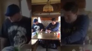 Норвежский деликатес - тухлая рыба