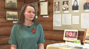 ДИАЛОГИ. ИНТЕРВЬЮ С УЧЁНЫМ СЕКРЕТАРЕМ ШУРЫШКАРСКОГО МУЗЕЙНОГО КОМПЛЕКСА НАТАЛЬЕЙ ЗОЛОТАРЁВОЙ.