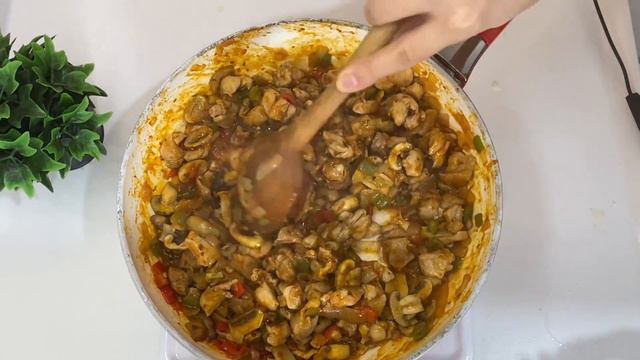 ✅SOFRAYA GELDİĞİ AN KAPIŞ KAPIŞ BİTTİ 🙈En Nefis Yemek Tarifi Tavuklu Krep Bohça 🤤Çiçekintarifleri