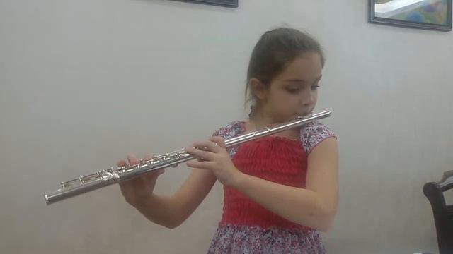 Флейта Yamaha yfl-211//ID смотреть онлайн