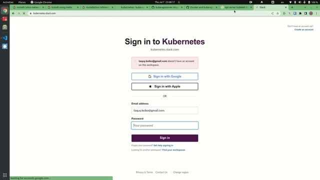 21 Kubeadm Troubleshoot The connection to the server localhost:8080 was refused Part 2 смотреть онлайн