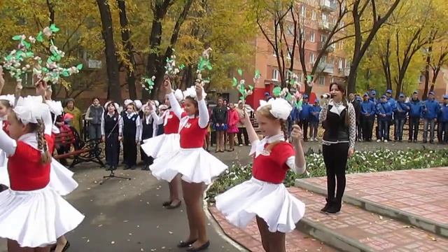 О Ленинском районе песня
