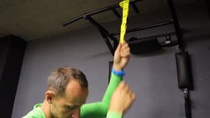 Инструкция по способам крепления петель TRX. Куда и как крепить петли для подвесного тренинга.