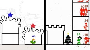 Fish Hero: Mighty Tower Wars Vs Stick Hero: Tower Defense #11