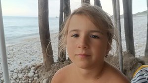 40.  Хутор.  Сицилия.  Поселились в шалаше.  На велосипеде по о.  Фавиньяна