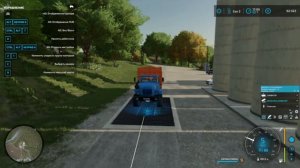 ElmCreek прохождение #5 Производство Муки Farming Simulator 22 / Мельница / FS 22