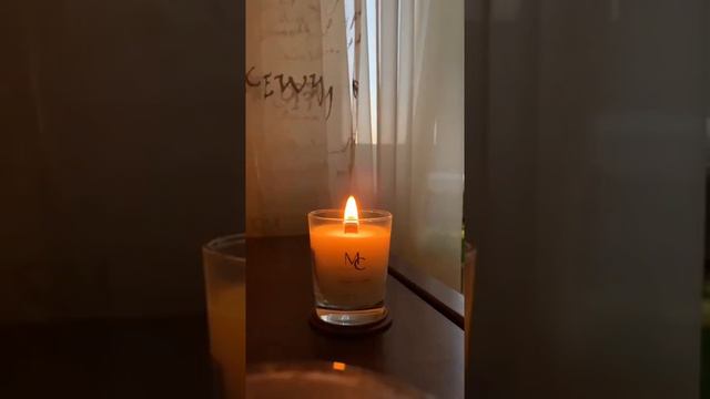 Ароматическая свеча MC May Candles