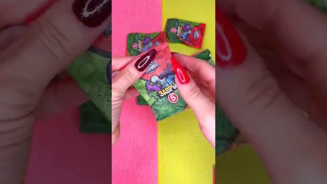 #распаковка динозавров пятёрочки #обзор смотреть онлайн