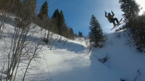 Экстрим. Опасно! Спидрайдинг. Valentin Delluc