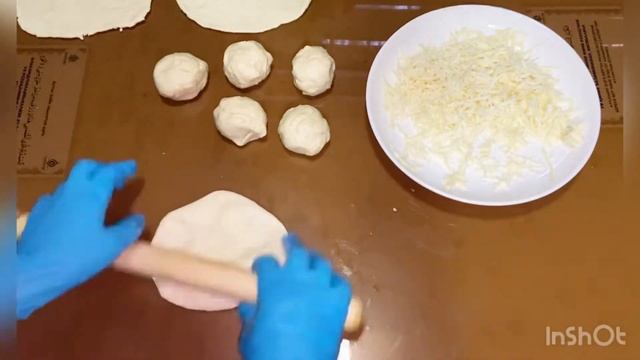 ХЫЧИНЫ - ОБАЛДЕННЫЕ ЛЕПЕШКИ НА КЕФИРЕ! Готовим вместе для всей семии! Хычины дайындаймыз!