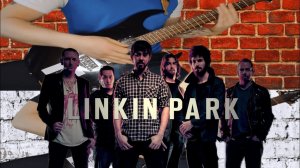 Linkin Park - Faint (GUITAR SH!T COVER)