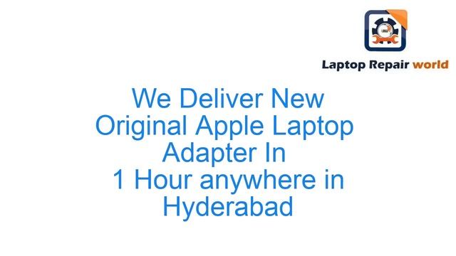 Apple MacBook Air A1184  Mac 60W MagSafe Power Adapter  For Sale In Hyderabad смотреть онлайн