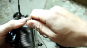 Как заменить ножки (клипсы) на процессорном кулере интел.