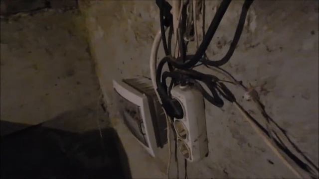 как построить летнюю кухню своими руками просто! часть№10 проводка! смотреть онлайн