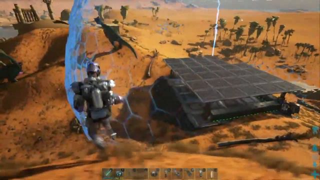 ARK: Survival Evolved на канале JIENY_TV./ ч.16/Выживание/ Заходите пообщаемся!!!!! смотреть онлайн