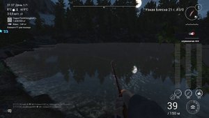 Fishing Planet озеро Рокки - Уникальная Красногорлая Форель.