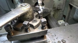Как сделать ШПОНОЧНЫЙ паз на ВАЛУ? Станок 1к62