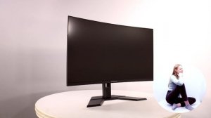 Интересное видео в Nix Москва про монитор GIGABYTE G32QC A в НИКС Компьютерный Супермаркет