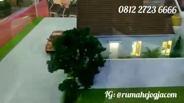VILLA GARDENIA Bantul Yogyakarta