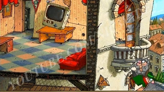 Братья Пилоты: По следам Полосатого Слона - Полное прохождение. смотреть онлайн