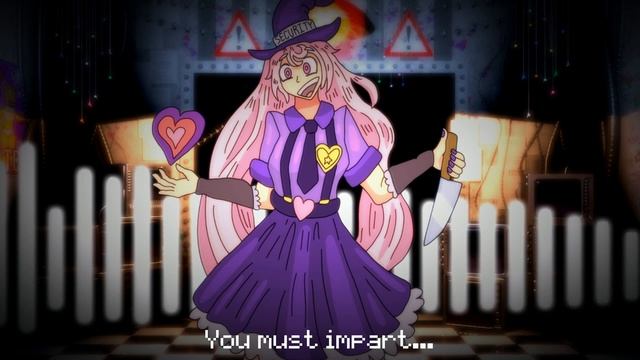 the man behind the slaughter is Cassandra the Witch (The Dream Granter x It's Been So Long Mashup) смотреть онлайн