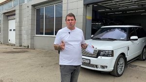 ШОК! Сколько потрачено на RANGE ROVER 5.0 SUPERCHARGED за 6 мес!!!