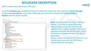 Configuring Bitlocker Encryption in Windows 10 | Bitlocker Encryption | Windows 10 | Full Course