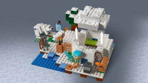 LEGO® Minecraft™ 21142 - Иглу